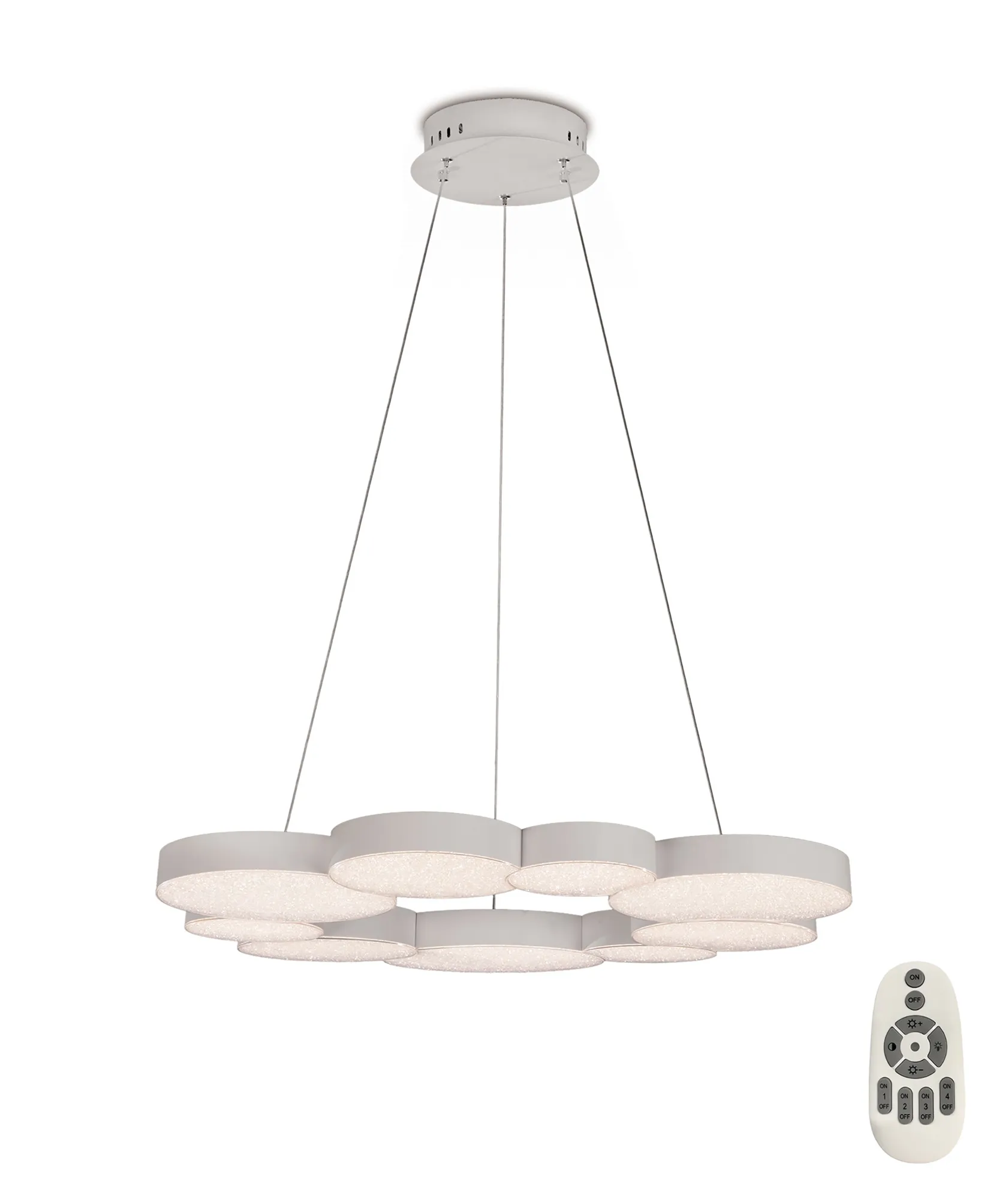 M5760  Lunas Pendant 76W LED